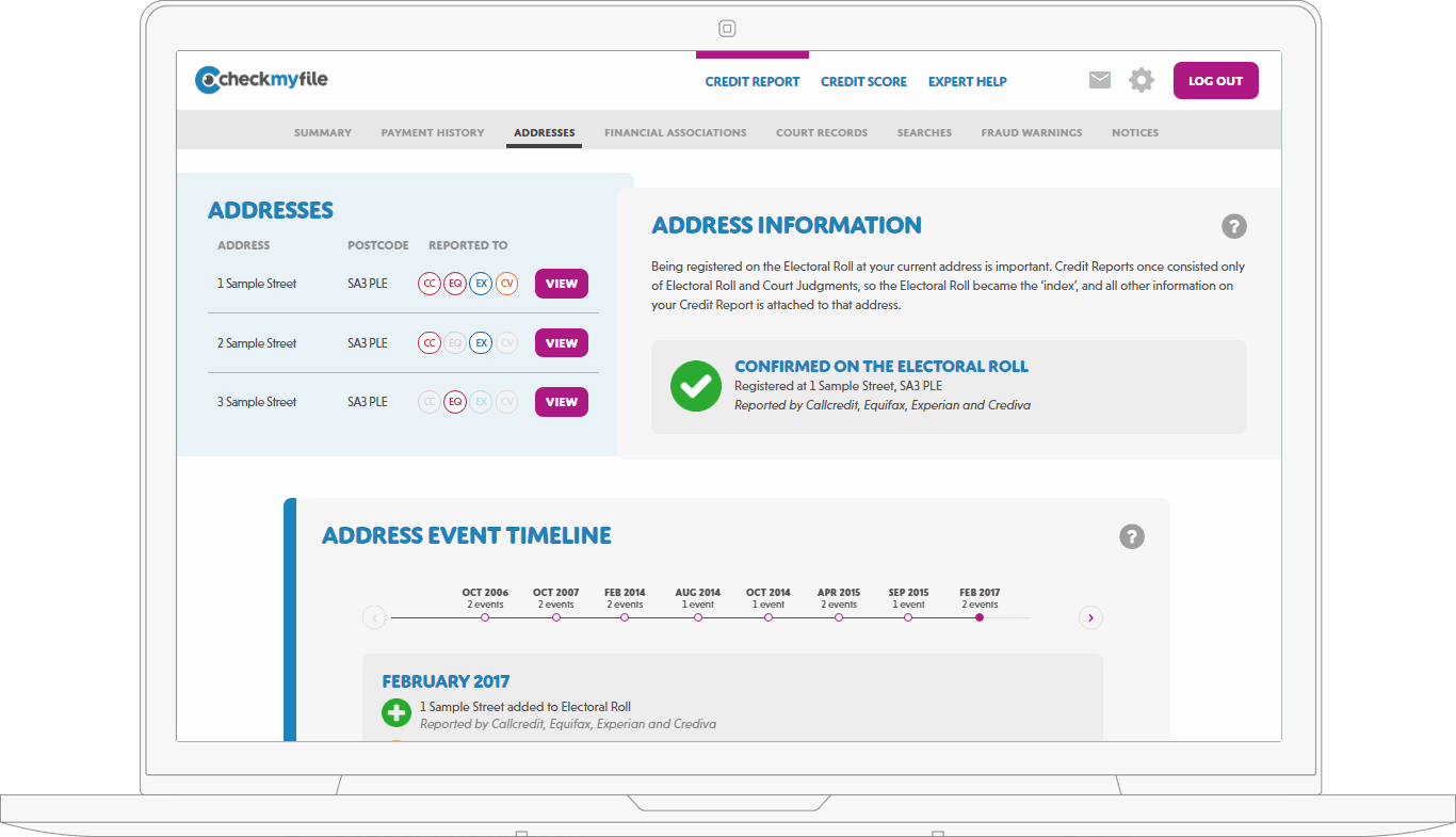 Are you on the Electoral Roll? Find out here checkmyfile